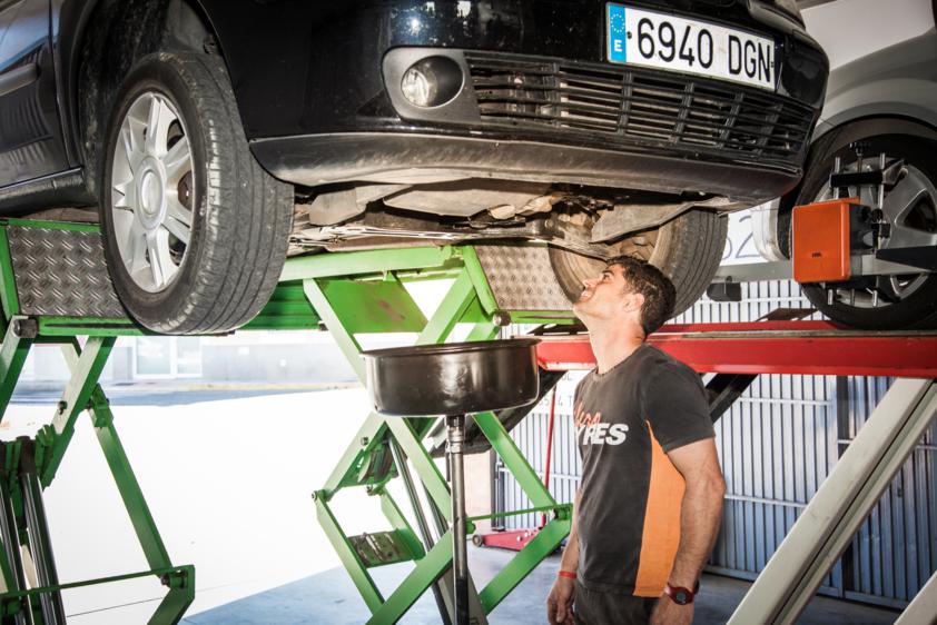 Mantenimiento, Mecanica Rapida