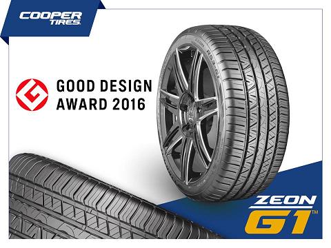 Cooper Zeon G1