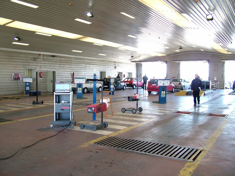 ¿Cómo será la inspección del neumático en las ITV a partir del 1 de febrero de 2018?